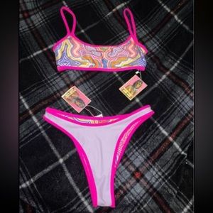 Strawberry Milk Mob Banana Land Set